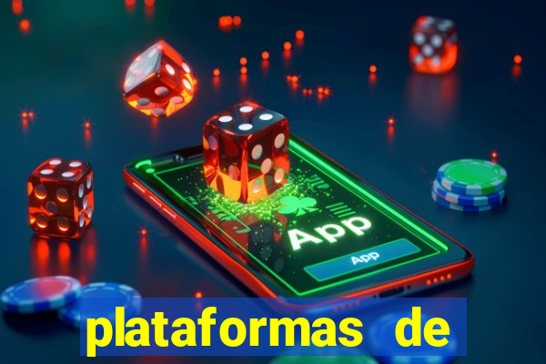 plataformas de slots lancadas hoje